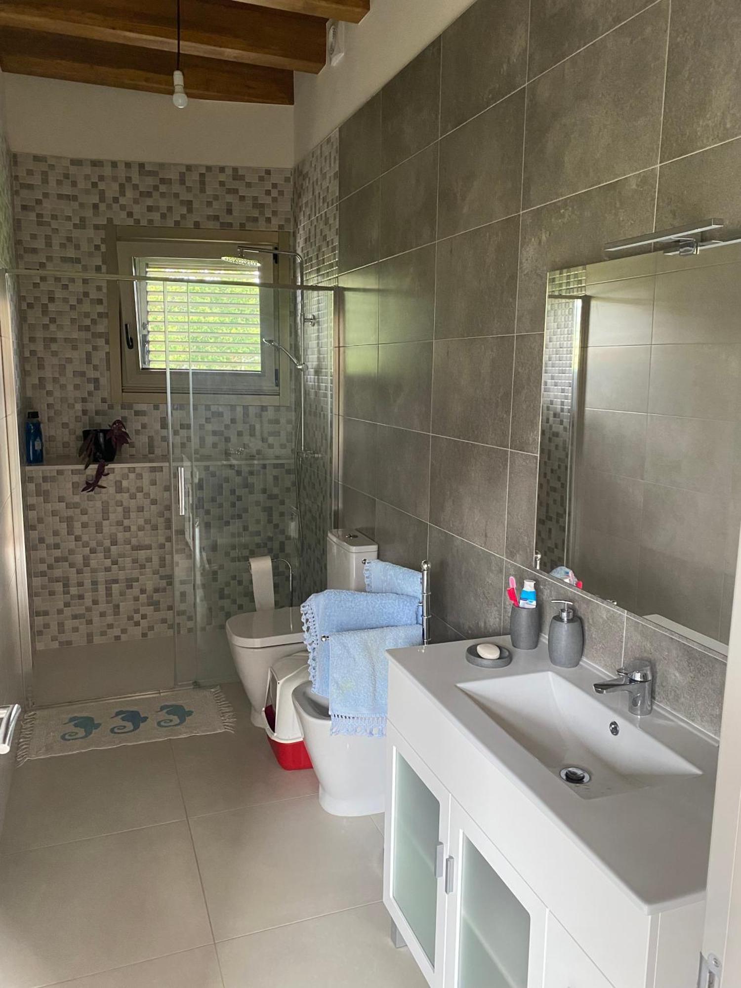 Pool House Baiona